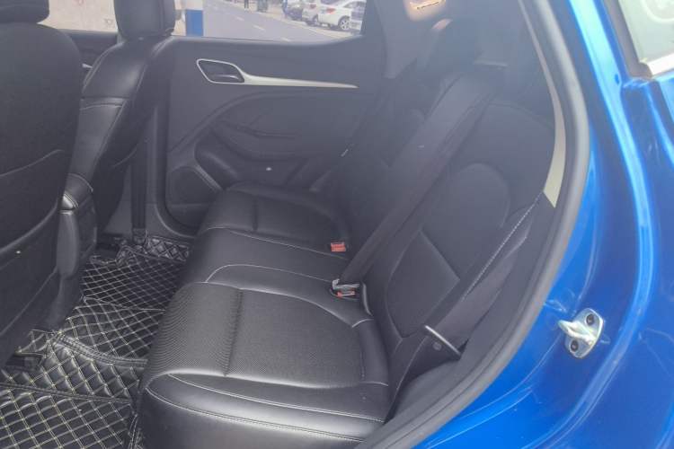 Used MG ZS 2018 1.5L Manual Comfort Edition China V Standard Left Rear Seat
