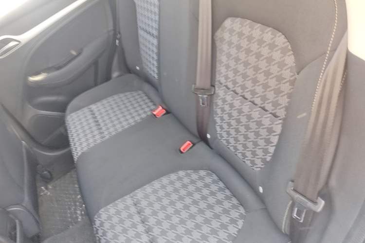 Used MG ZS 2018 1.5L Manual Comfort Edition China V Standard Left Rear Seat