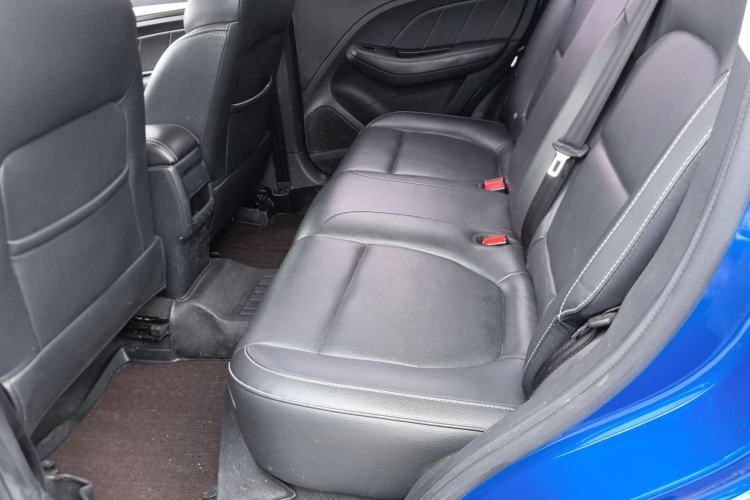 Used MG ZS 2018 1.5L Manual Elite Edition China V standard Left Rear Seat