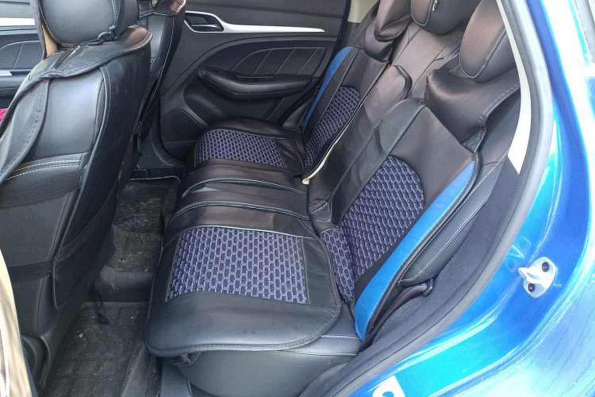 Used MG ZS 2018 1.5L Automatic Elite Edition China V Standard Left Rear Seat