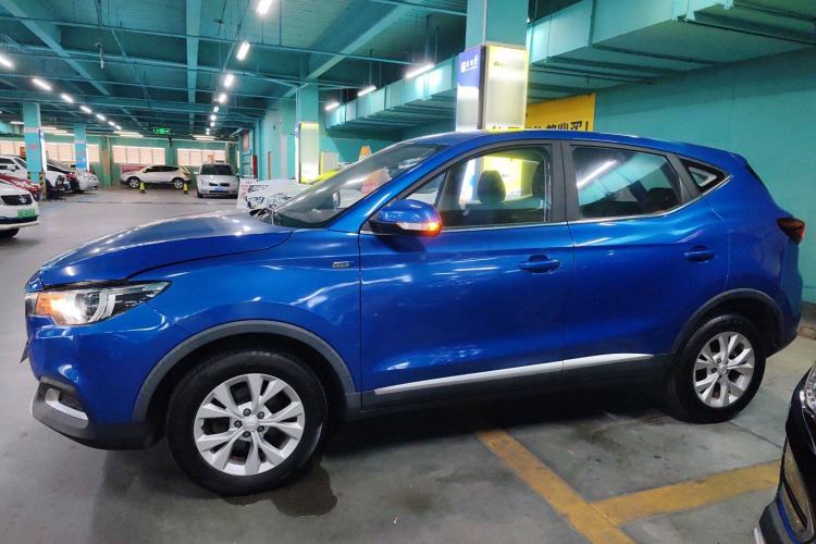 Used MG ZS 2018 1.5L Manual Fashion Edition China V-standard Left Side