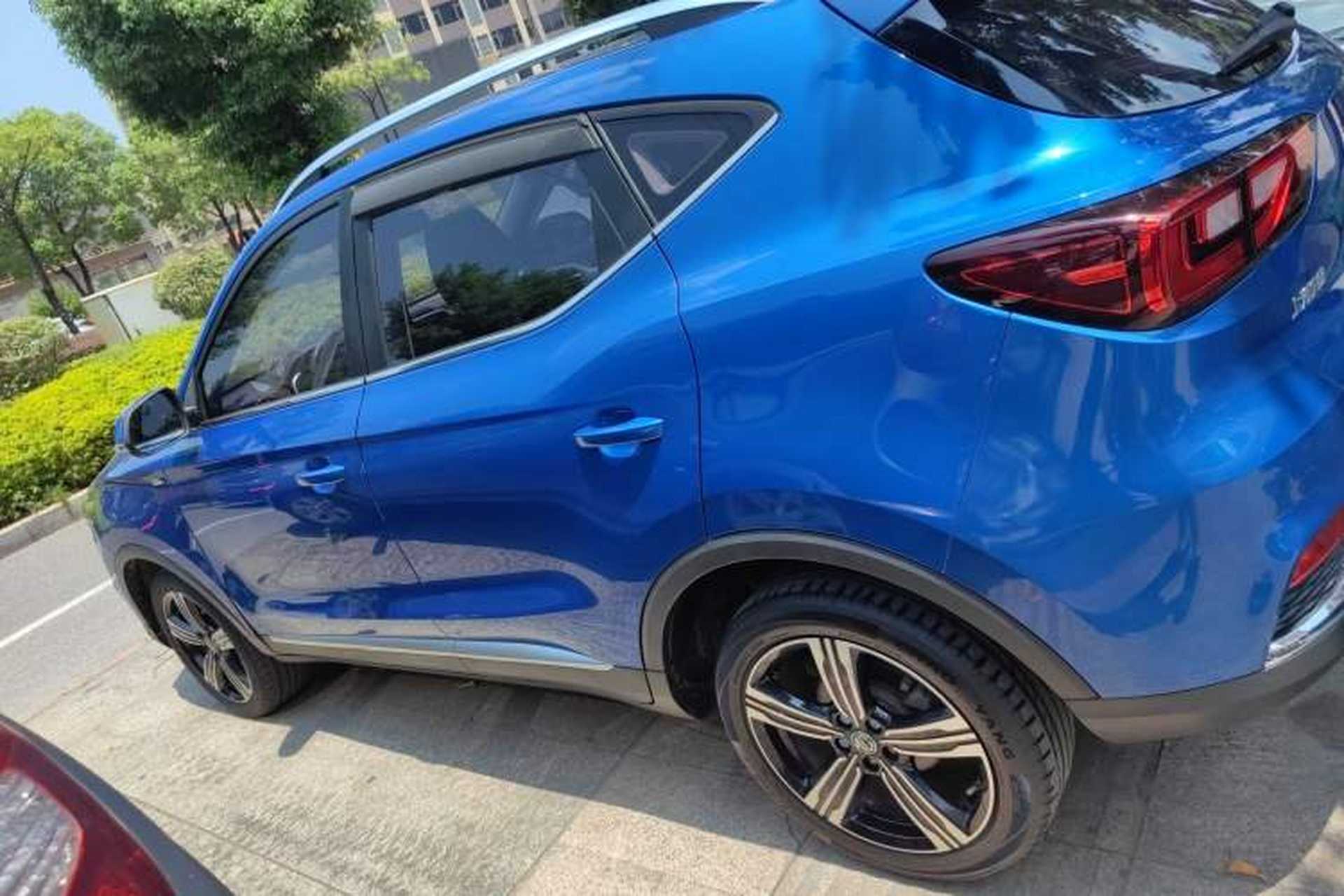 Used MG ZS 2018 1.5L Manual Comfort Edition China V Standard Left Side