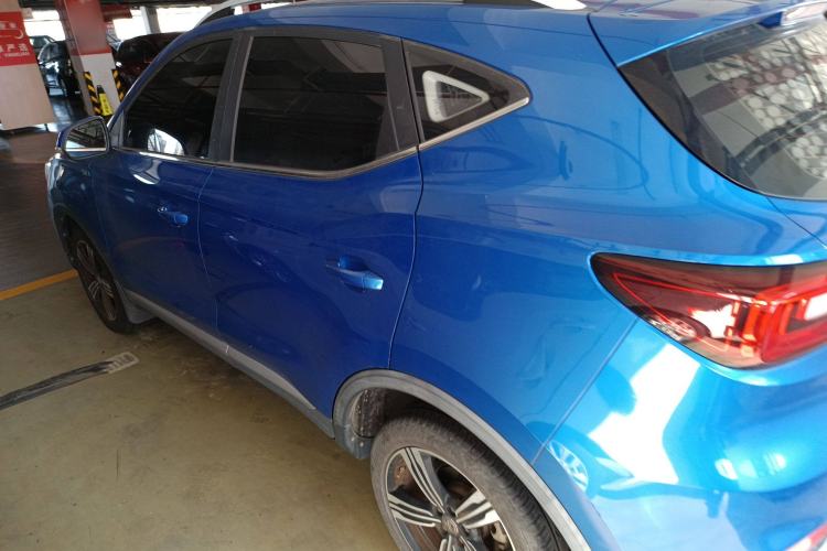 Used MG ZS 2018 1.5L Manual Comfort Edition China V Standard Left Side