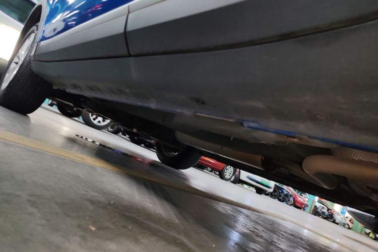 Used MG ZS 2018 1.5L Manual Fashion Edition China V-standard Left Side Sill
