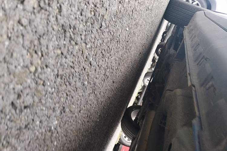 Used MG ZS 2018 1.5L Manual Comfort Edition China V Standard Left Side Sill