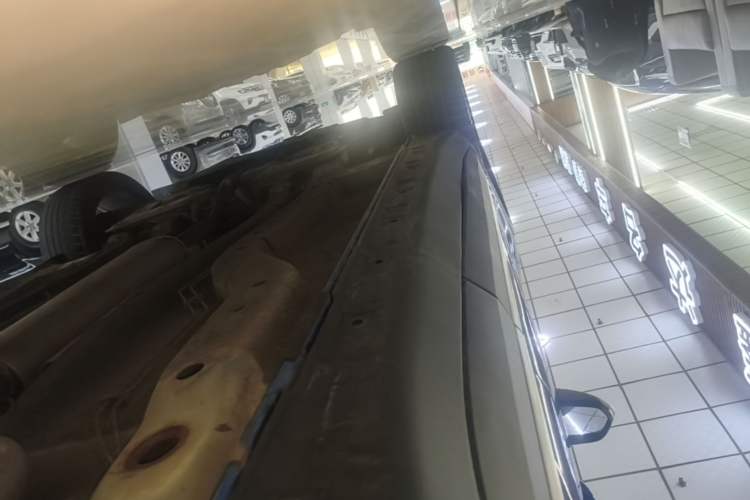 Used MG ZS 2018 1.5L Manual Comfort Edition China V Standard Left Side Sill