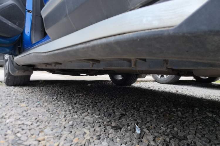 Used MG ZS 2018 1.5L Manual Elite Edition China V standard Left Side Sill