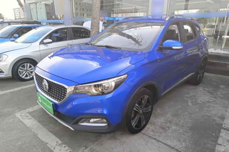 Used MG ZS 2018 1.5L Manual Luxury Version China V Standard Guazi used car, China used car export, Used car for sale, Used cars, Cheapest cars for sale