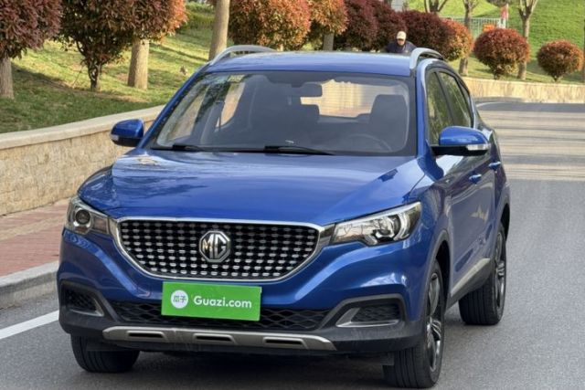 Used MG ZS 2018 1.5L Manual Comfort Edition China V Standard