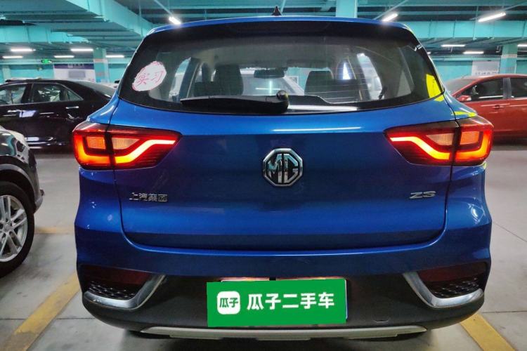 Used MG ZS 2018 1.5L Manual Fashion Edition China V-standard Rear