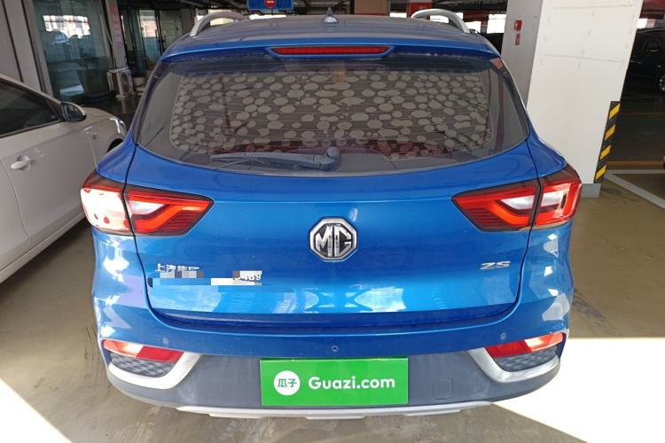 Used MG ZS 2018 1.5L Manual Comfort Edition China V Standard Rear