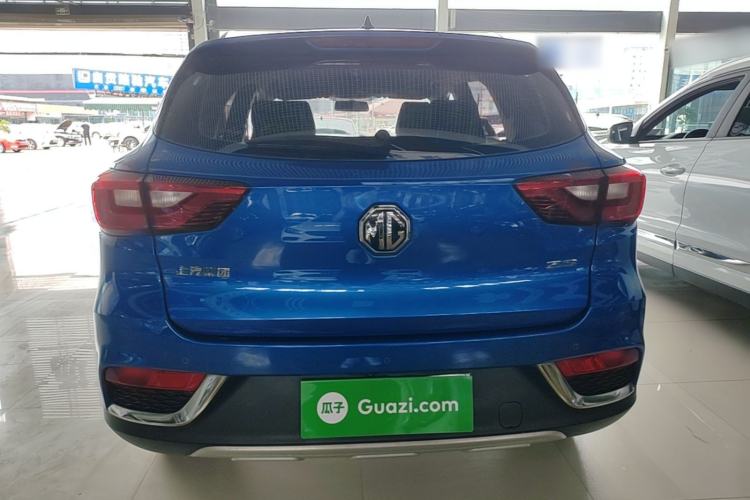 Used MG ZS 2018 1.5L Manual Comfort Edition China V Standard Rear