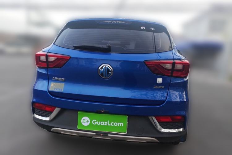 Used MG ZS 2018 1.5L Manual Luxury Version China V Standard Rear