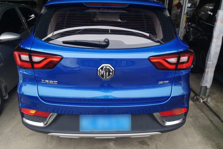 Used MG ZS 2018 1.5L Manual Elite Edition China V standard Rear