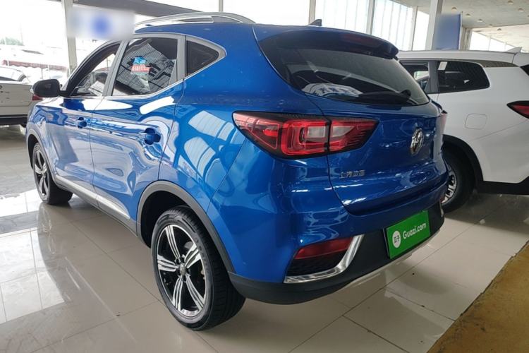 Used MG ZS 2018 1.5L Manual Comfort Edition China V Standard Rear Left 45 Deg