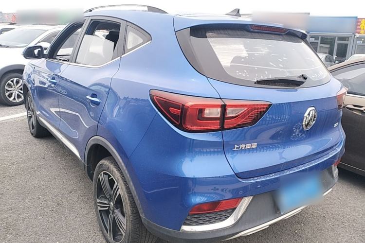 Used MG ZS 2018 1.5L Manual Comfort Edition China V Standard Rear Left 45 Deg