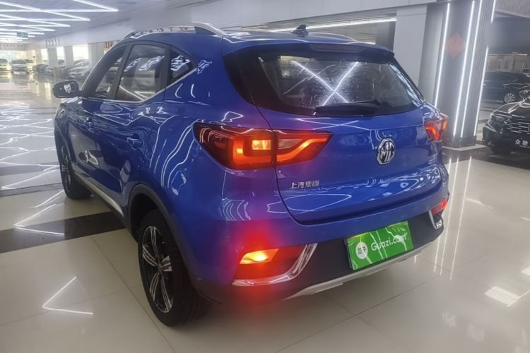 Used MG ZS 2018 1.5L Manual Comfort Edition China V Standard Rear Left 45 Deg
