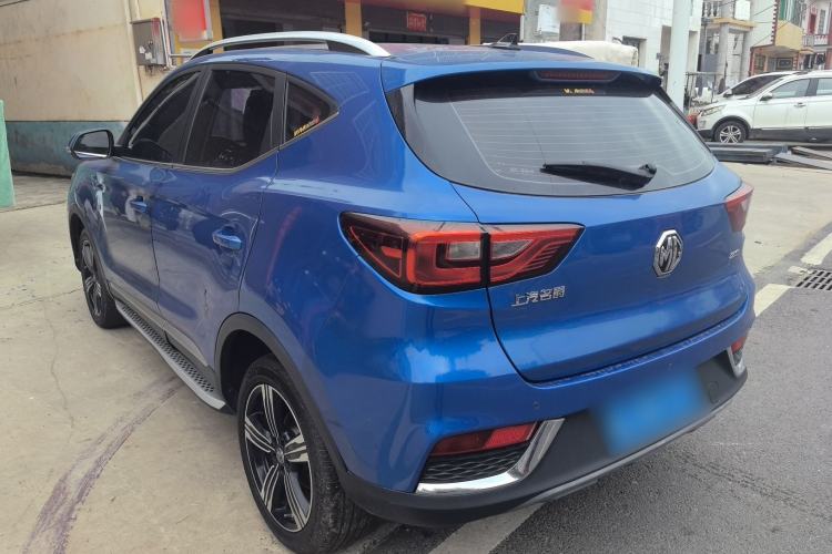 Used MG ZS 2018 1.5L Manual Comfort Edition China V Standard Rear Left 45 Deg