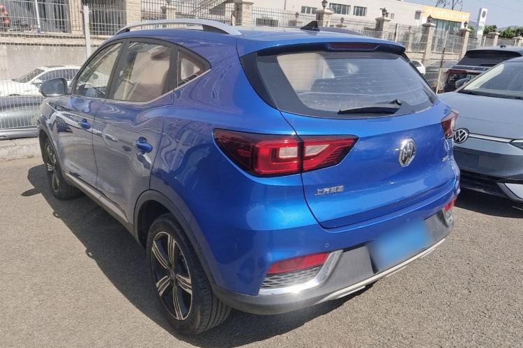 Used MG ZS 2018 1.5L Manual Comfort Edition China V Standard Rear Left 45 Deg