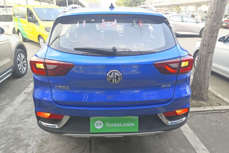 Used MG ZS 2018 1.5L Manual Luxury Version China V Standard Rear