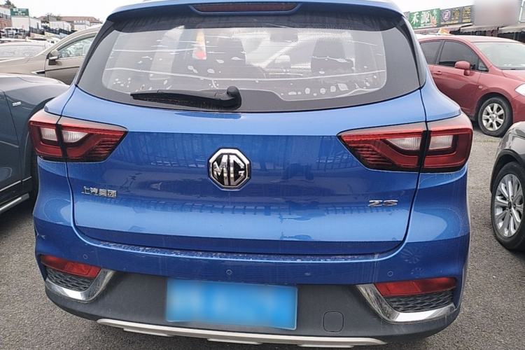 Used MG ZS 2018 1.5L Manual Comfort Edition China V Standard Rear
