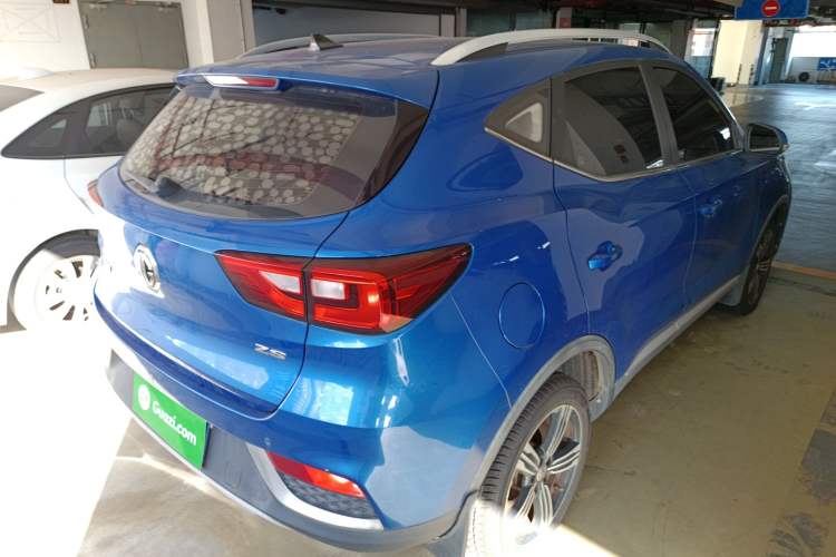 Used MG ZS 2018 1.5L Manual Comfort Edition China V Standard Rear Right 45 Deg