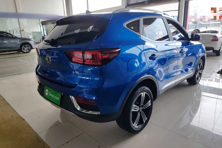 Used MG ZS 2018 1.5L Manual Comfort Edition China V Standard Rear Right 45 Deg