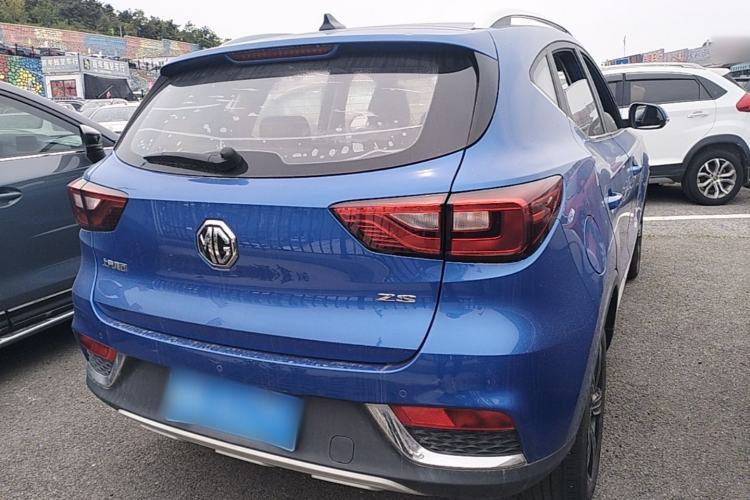 Used MG ZS 2018 1.5L Manual Comfort Edition China V Standard Rear Right 45 Deg