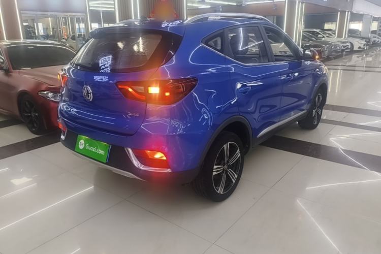 Used MG ZS 2018 1.5L Manual Comfort Edition China V Standard Rear Right 45 Deg