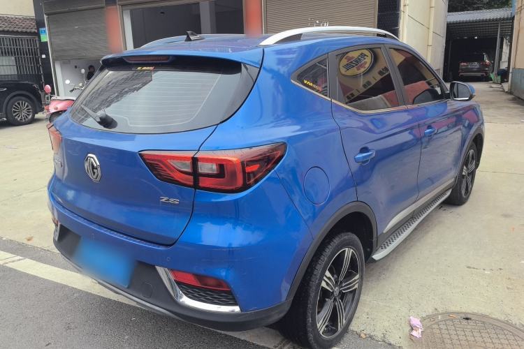 Used MG ZS 2018 1.5L Manual Comfort Edition China V Standard Rear Right 45 Deg