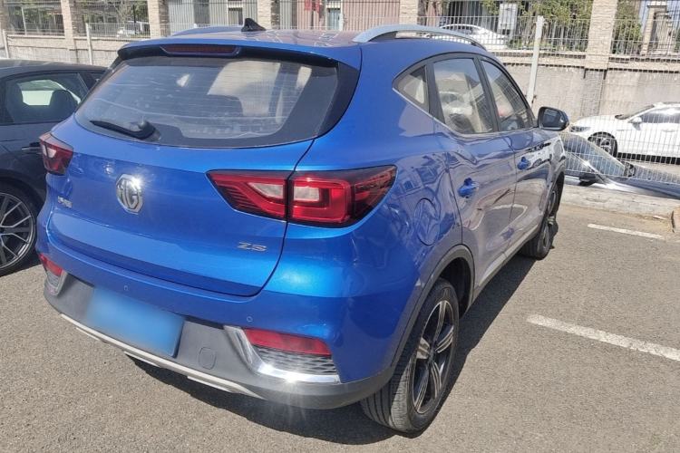 Used MG ZS 2018 1.5L Manual Comfort Edition China V Standard Rear Right 45 Deg