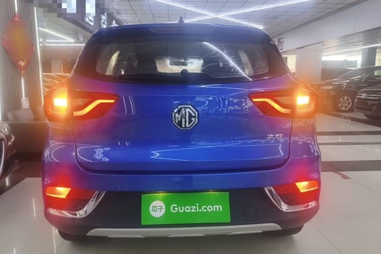 Used MG ZS 2018 1.5L Manual Comfort Edition China V Standard Rear
