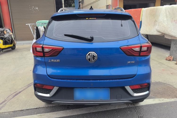 Used MG ZS 2018 1.5L Manual Comfort Edition China V Standard Rear