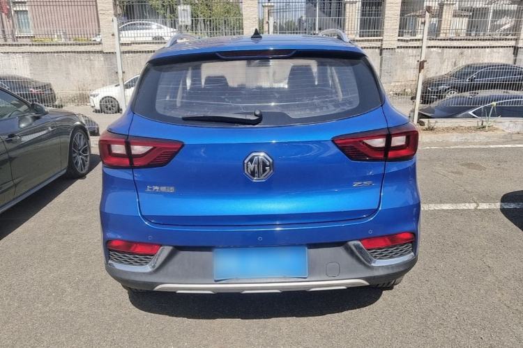 Used MG ZS 2018 1.5L Manual Comfort Edition China V Standard Rear