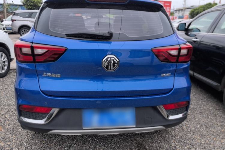 Used MG ZS 2018 1.5L Manual Elite Edition China V standard Rear