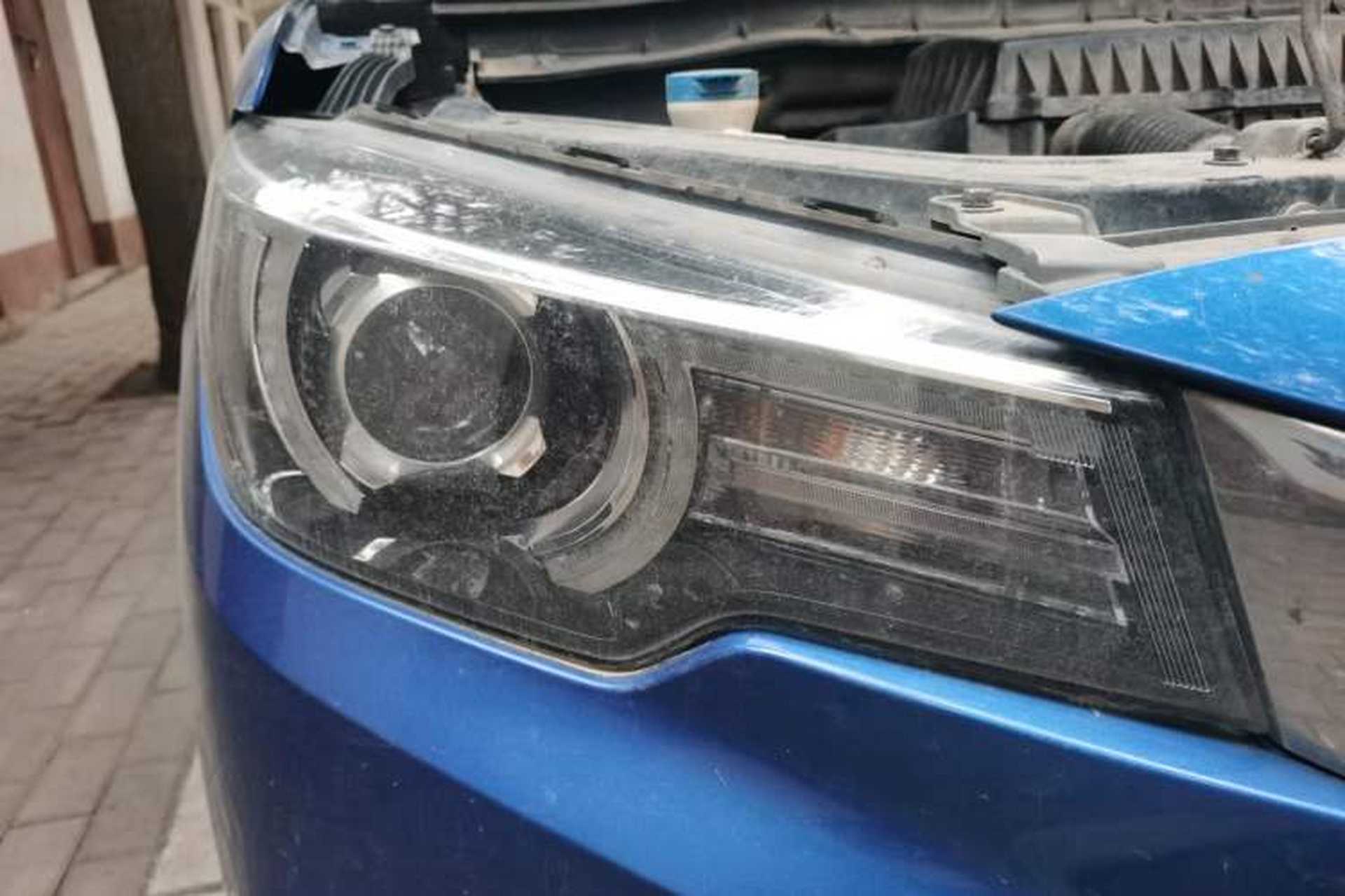 Used MG ZS 2018 1.5L Manual Luxury Version China V Standard Right Front Headlight