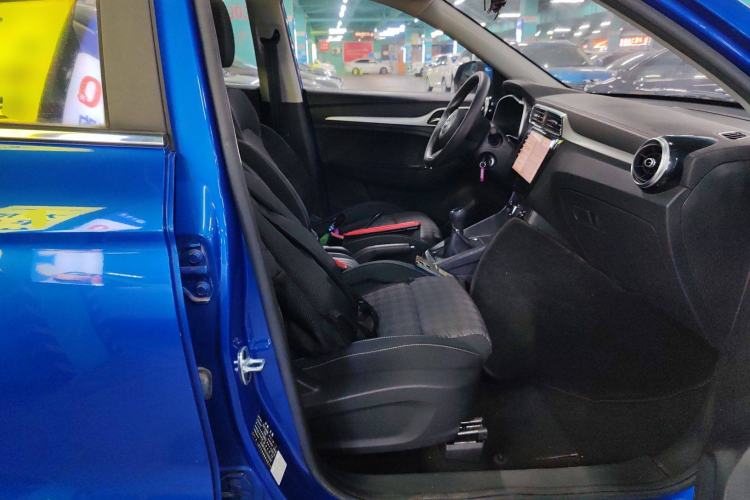 Used MG ZS 2018 1.5L Manual Fashion Edition China V-standard Right Front Seat