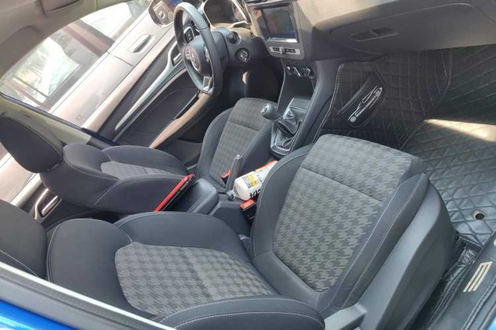Used MG ZS 2018 1.5L Manual Comfort Edition China V Standard Right Front Seat