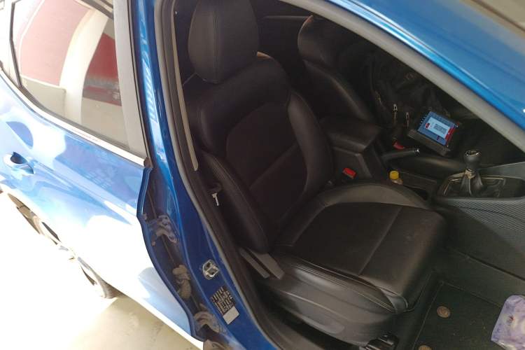 Used MG ZS 2018 1.5L Manual Comfort Edition China V Standard Right Front Seat