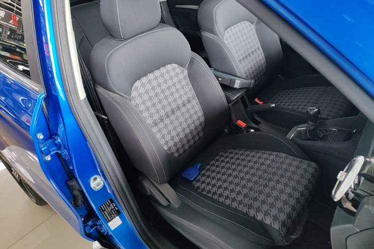 Used MG ZS 2018 1.5L Manual Comfort Edition China V Standard Right Front Seat