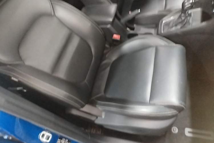 Used MG ZS 2018 1.5L Automatic Luxury Edition China V Standard Right Front Seat