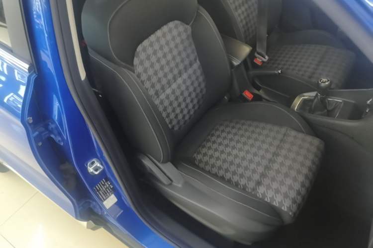 Used MG ZS 2018 1.5L Manual Comfort Edition China V Standard Right Front Seat