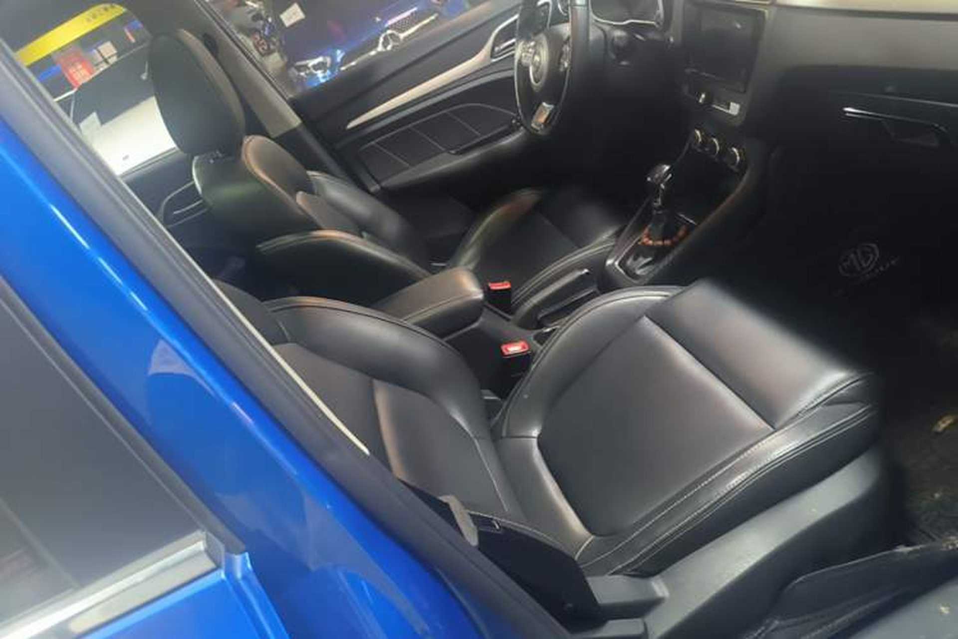 Used MG ZS 2018 1.5L Automatic Luxury Edition China V Standard Right Front Seat