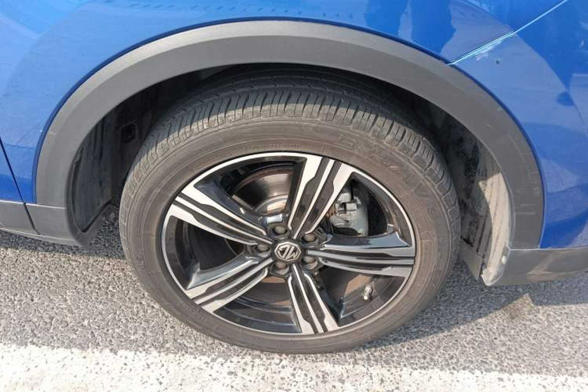 Used MG ZS 2018 1.5L Manual Luxury Version China V Standard Right Front Wheel Hub