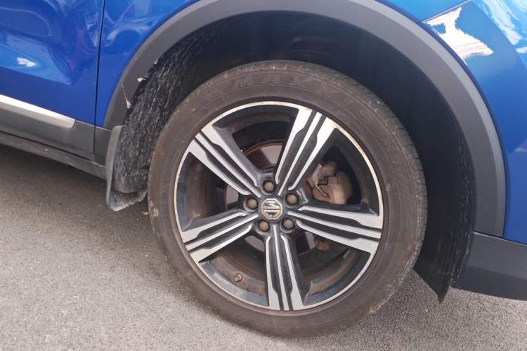 Used MG ZS 2018 1.5L Manual Luxury Version China V Standard Right Front Wheel Hub