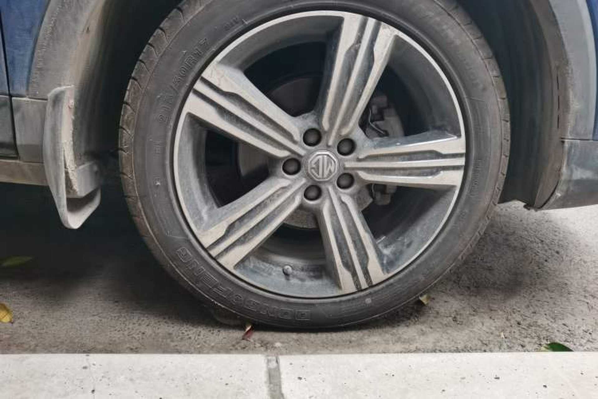 Used MG ZS 2018 1.5L Manual Luxury Version China V Standard Right Front Wheel Hub