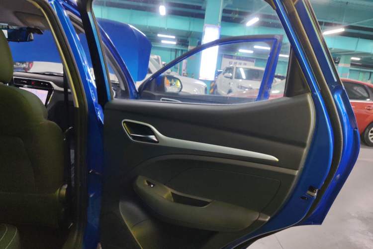 Used MG ZS 2018 1.5L Manual Fashion Edition China V-standard Right Rear Door Interior