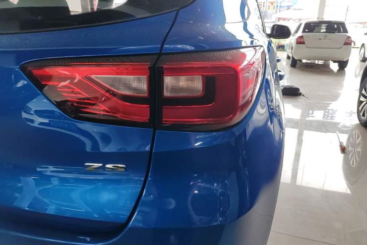 Used MG ZS 2018 1.5L Manual Comfort Edition China V Standard Right Rear Taillight