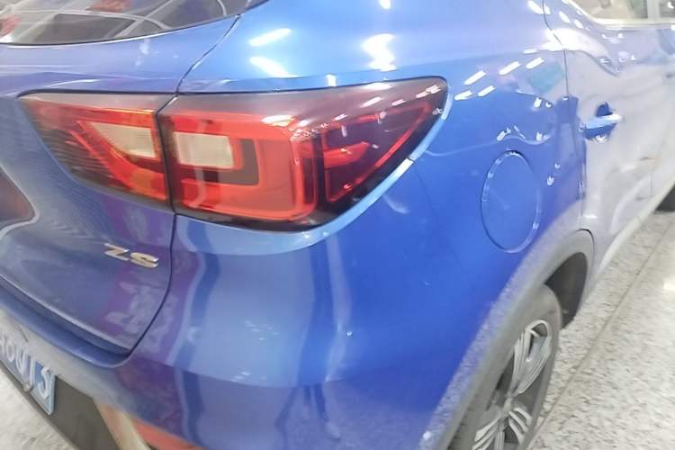 Used MG ZS 2018 1.5L Automatic Luxury Edition China V Standard Right Rear Taillight