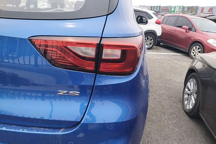 Used MG ZS 2018 1.5L Manual Comfort Edition China V Standard Right Rear Taillight